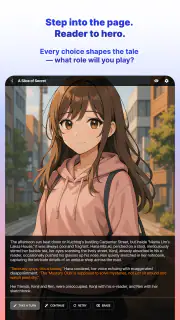 ISEKAI ZERO: KI-Rollenspiel screenshot 7
