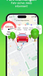 iSharing: GPS Standort Tracker screenshot 6