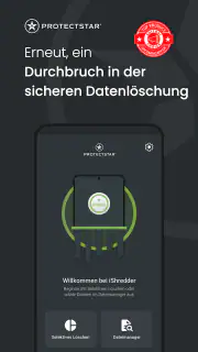 iShredder Daten sicher löschen screenshot 1