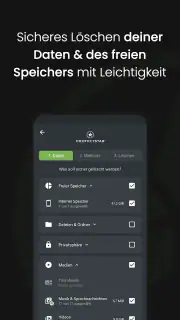 iShredder Daten sicher löschen screenshot 3