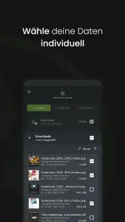 iShredder Daten sicher löschen screenshot 4