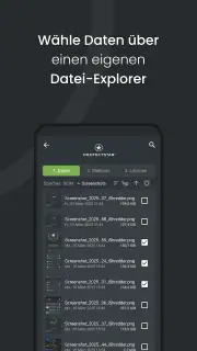 iShredder Daten sicher löschen screenshot 7