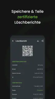 iShredder Daten sicher löschen screenshot 8