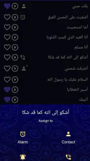 Islamic Ringtones and Songs screenshot 3