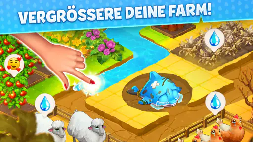 Island Hoppers: Abenteuerspiel screenshot