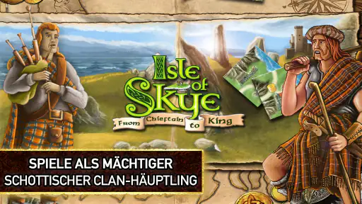 Isle of Skye screenshot 1