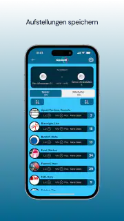 iSquad Staff screenshot 3