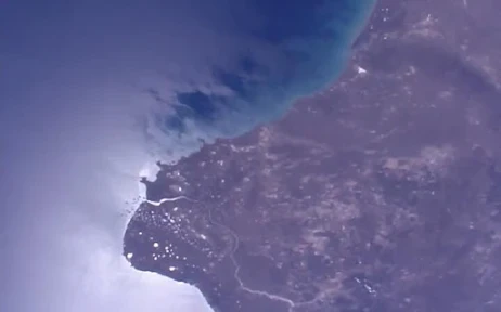 ISS Live Now: Unsere Erde Live screenshot