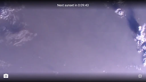 ISS Live Now: Unsere Erde Live screenshot