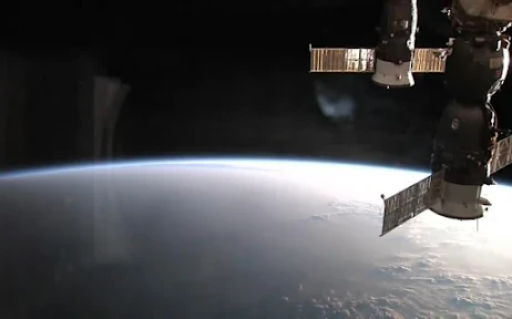 ISS Live Now: Unsere Erde Live screenshot