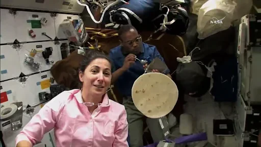 ISS Live Now: Unsere Erde Live screenshot