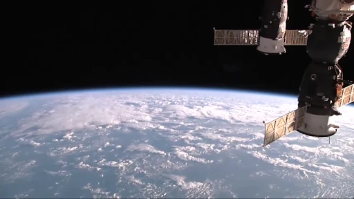 ISS Live Now: Unsere Erde Live screenshot