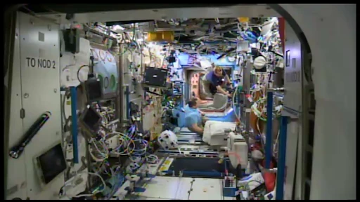 ISS Live Now: Unsere Erde Live screenshot