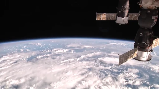 ISS Live Now: Unsere Erde Live screenshot