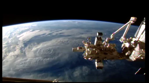 ISS Live Now: Unsere Erde Live screenshot