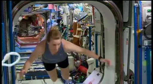 ISS Live Now: Unsere Erde Live screenshot