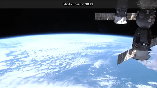 ISS Live Now: Unsere Erde Live screenshot