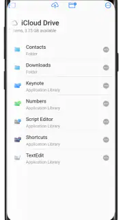 iSync Premium: All iCloud Apps screenshot 7