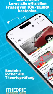 iTheorie Führerschein Auto screenshot 1