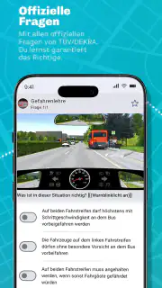 iTheorie Führerschein Auto screenshot 3