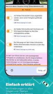 iTheorie Führerschein Auto screenshot 4