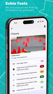 iTheorie Führerschein Auto screenshot 5