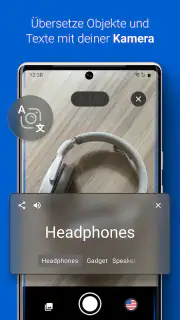 iTranslate Übersetzer screenshot 3