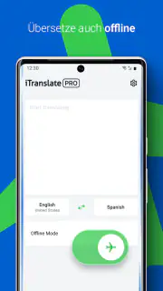 iTranslate Übersetzer screenshot 4