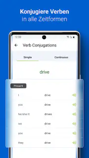 iTranslate Übersetzer screenshot 5