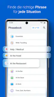 iTranslate Übersetzer screenshot 6