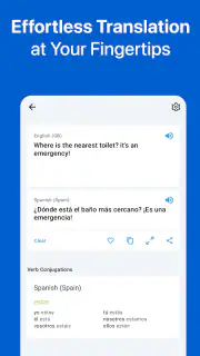 iTranslate Übersetzer screenshot 8