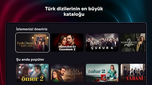 İvi: Turk Diziler screenshot