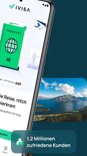 iVisa: ETA, eVisa, ESTA, Visa screenshot 2