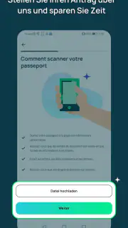 iVisa: ETA, eVisa, ESTA, Visa screenshot 4
