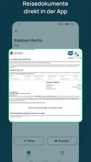 iVisa: ETA, eVisa, ESTA, Visa screenshot 5