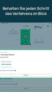 iVisa: ETA, eVisa, ESTA, Visa screenshot 8