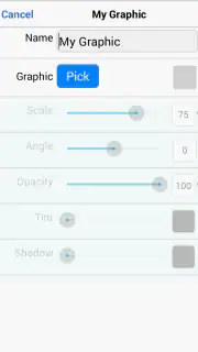 iWatermark+ Watermark Manager screenshot 4