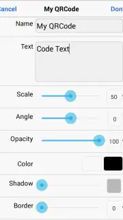 iWatermark+ Watermark Manager screenshot 5