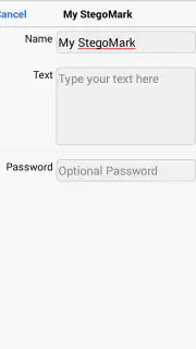 iWatermark+ Watermark Manager screenshot 7