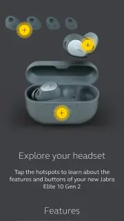 Jabra Sound+ screenshot 2