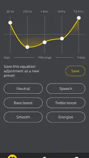 Jabra Sound+ screenshot 3