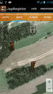 Jagdbegleiter screenshot 3