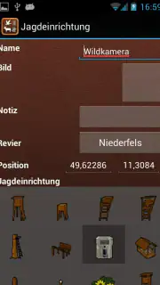 Jagdbegleiter screenshot 4