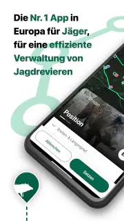 Jagdgefährte - Jagd und Revier screenshot 1
