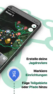 Jagdgefährte - Jagd und Revier screenshot 2