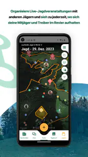Jagdgefährte - Jagd und Revier screenshot 3