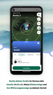 Jagdgefährte - Jagd und Revier screenshot 6