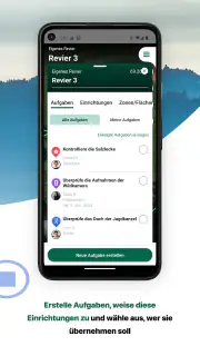 Jagdgefährte - Jagd und Revier screenshot 8