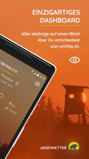 Jagdwetter screenshot 2