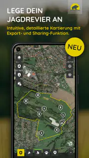 Jagdwetter screenshot 3